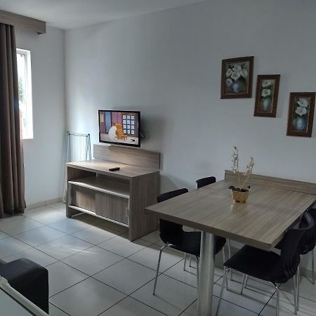 Prive Riviera Lägenhet Caldas Novas Exteriör bild