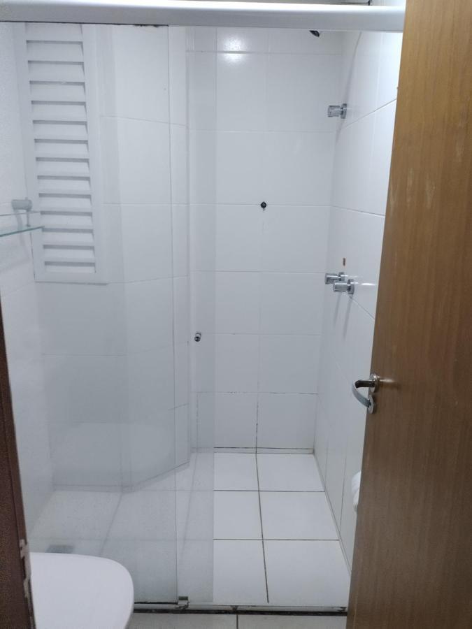 Prive Riviera Lägenhet Caldas Novas Exteriör bild