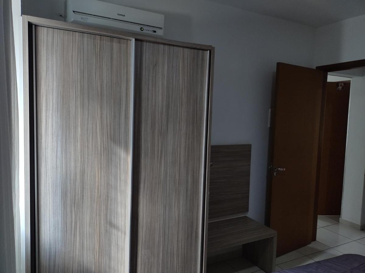 Prive Riviera Lägenhet Caldas Novas Exteriör bild