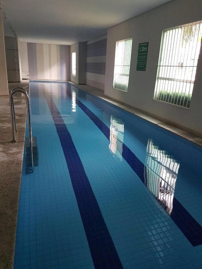 Prive Riviera Lägenhet Caldas Novas Exteriör bild